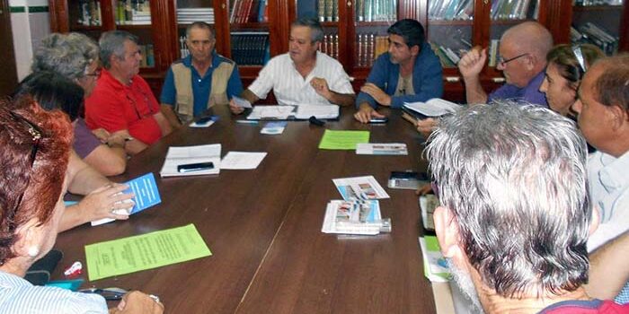 Prensa – Puente Chico